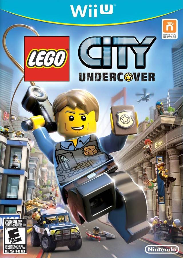 LEGO City Undercover EU Steam CD Key