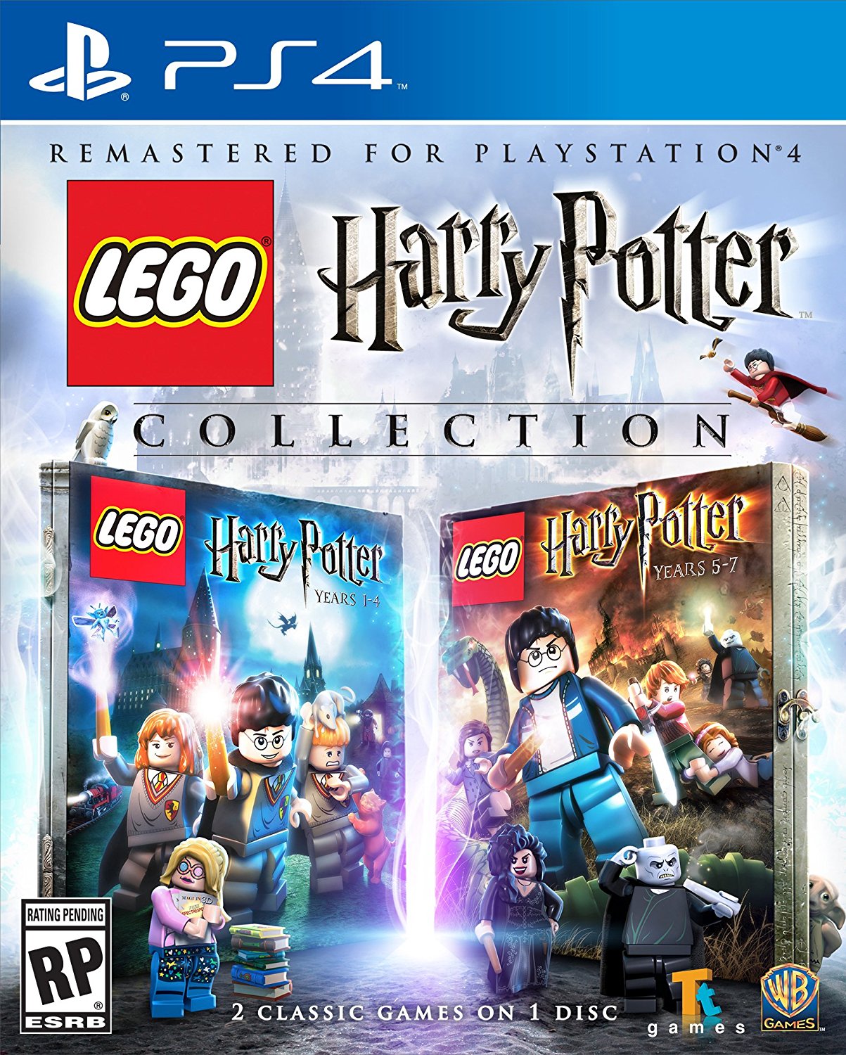 LEGO Harry Potter Collection EU XBOX One CD Key