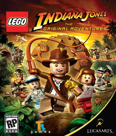 LEGO Indiana Jones: The Original Adventures EU Steam CD Key