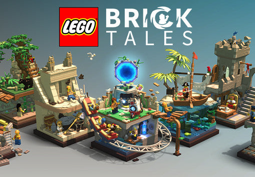 LEGO Bricktales XBOX One / Xbox Series X|S Account