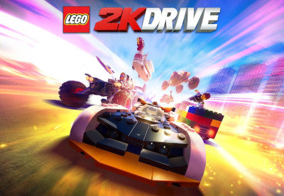 LEGO 2K Drive Cross-Gen Standard Edition XBOX One / Xbox Series X|S CD Key