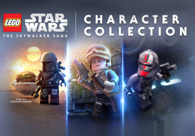 LEGO Star Wars: The Skywalker Saga - Character Collection Pack DLC EU XBOX One / Xbox Series X|S  CD Key