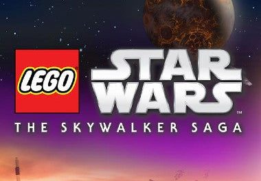 LEGO Star Wars: The Skywalker Saga EU XBOX One / Xbox Series X|S CD Key