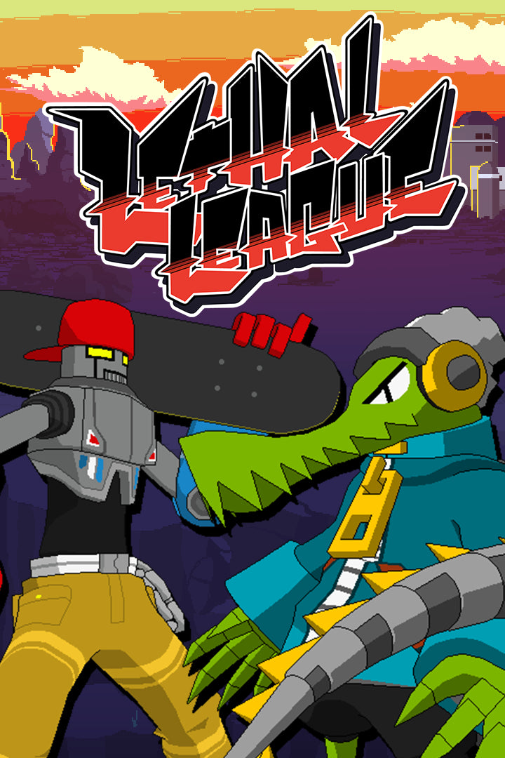 Lethal League Steam CD Key