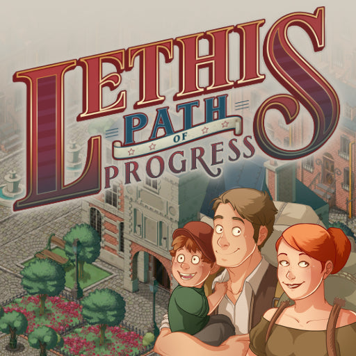 Lethis: Path of Progress AR XBOX Series X|S CD Key