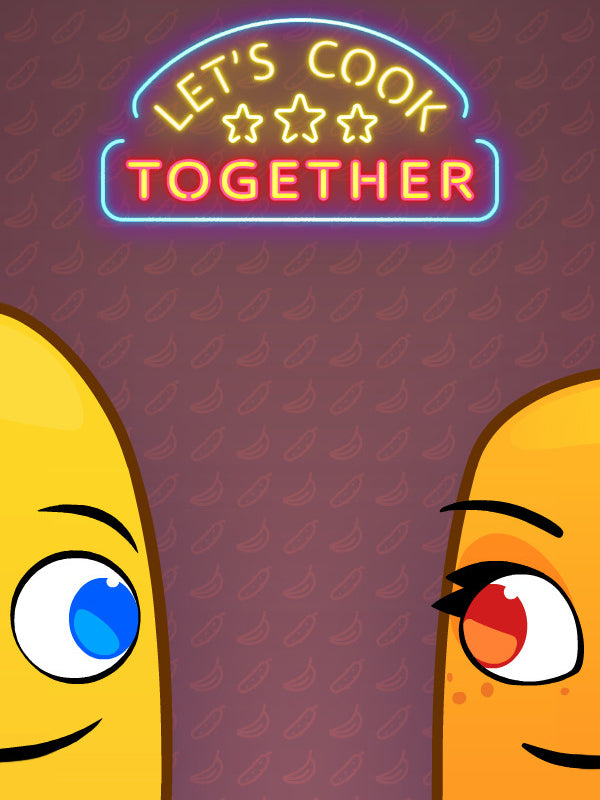 Let's Cook Together PC Steam CD Key