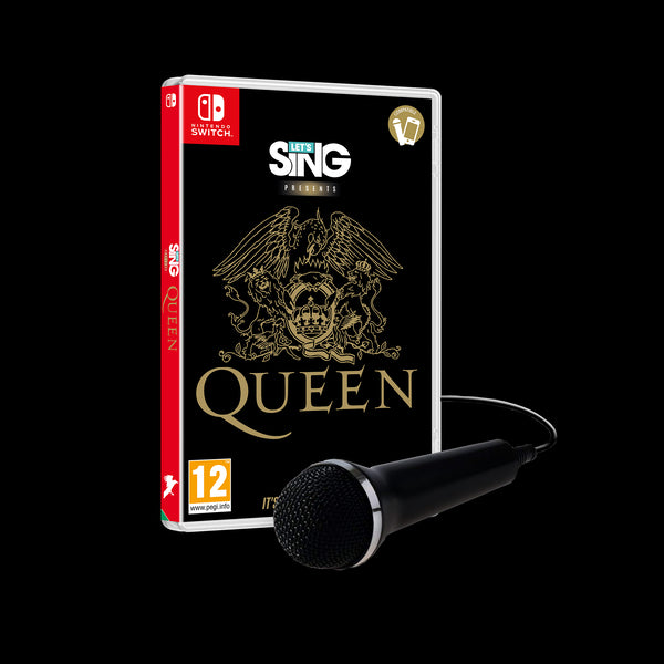 Let's Sing Queen EU XBOX One CD Key
