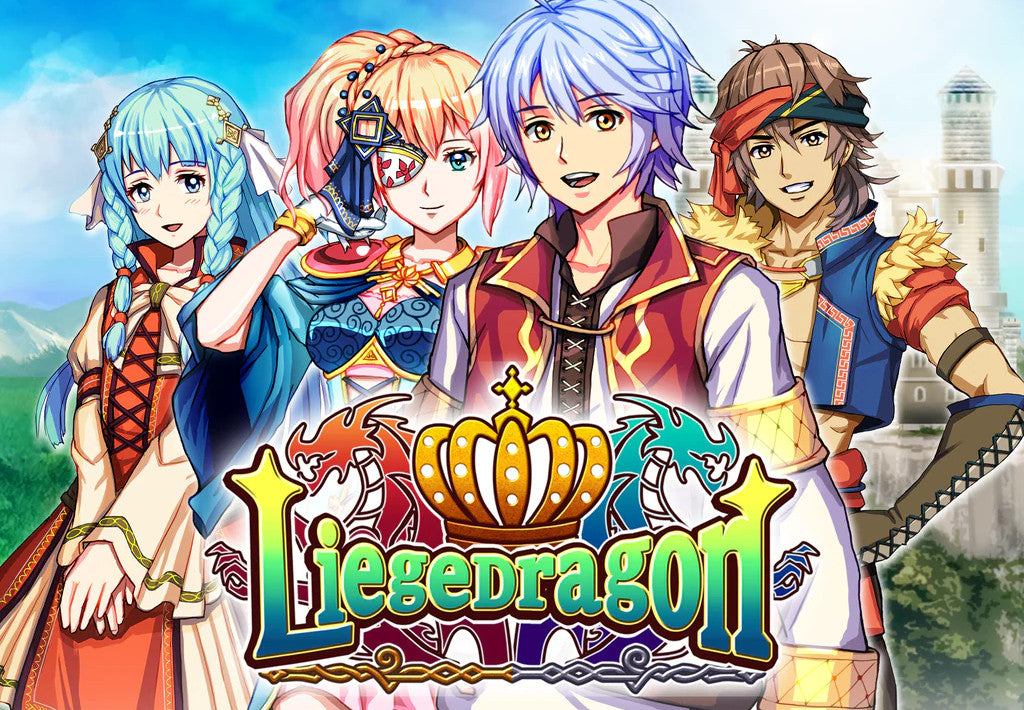 Liege Dragon AR XBOX One / Xbox Series X|S CD Key