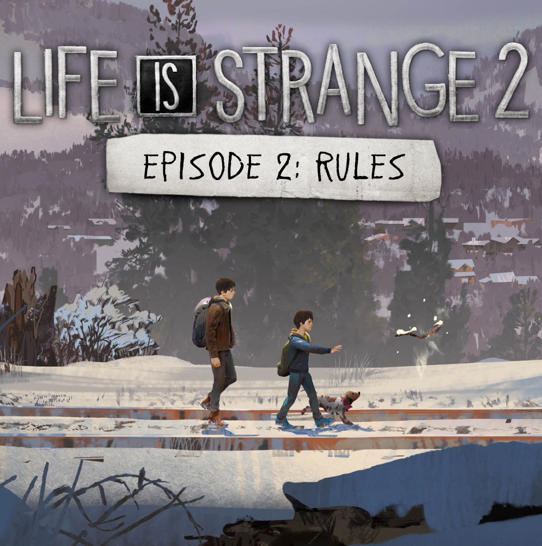 Life is Strange 2 - Episode 2 Steam CD Key