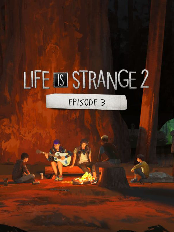Life is Strange 2 - Episode 3 Steam CD Key