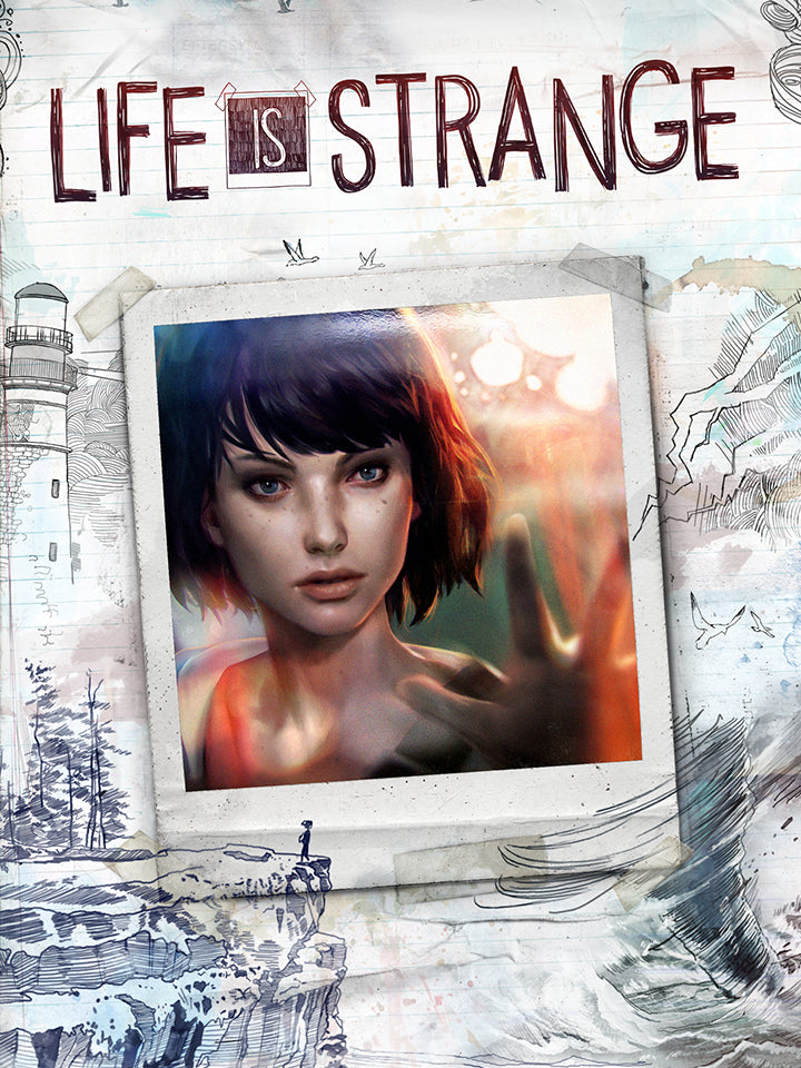 Life Is Strange Complete Season (Episodes 1-5) Steam Altergift