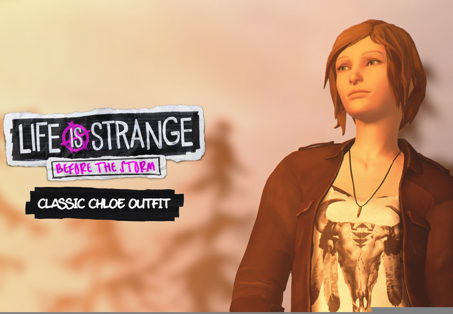 Life is Strange: Before the Storm - Classic Chloe Outfit Pack DLC EU XBOX One CD Key
