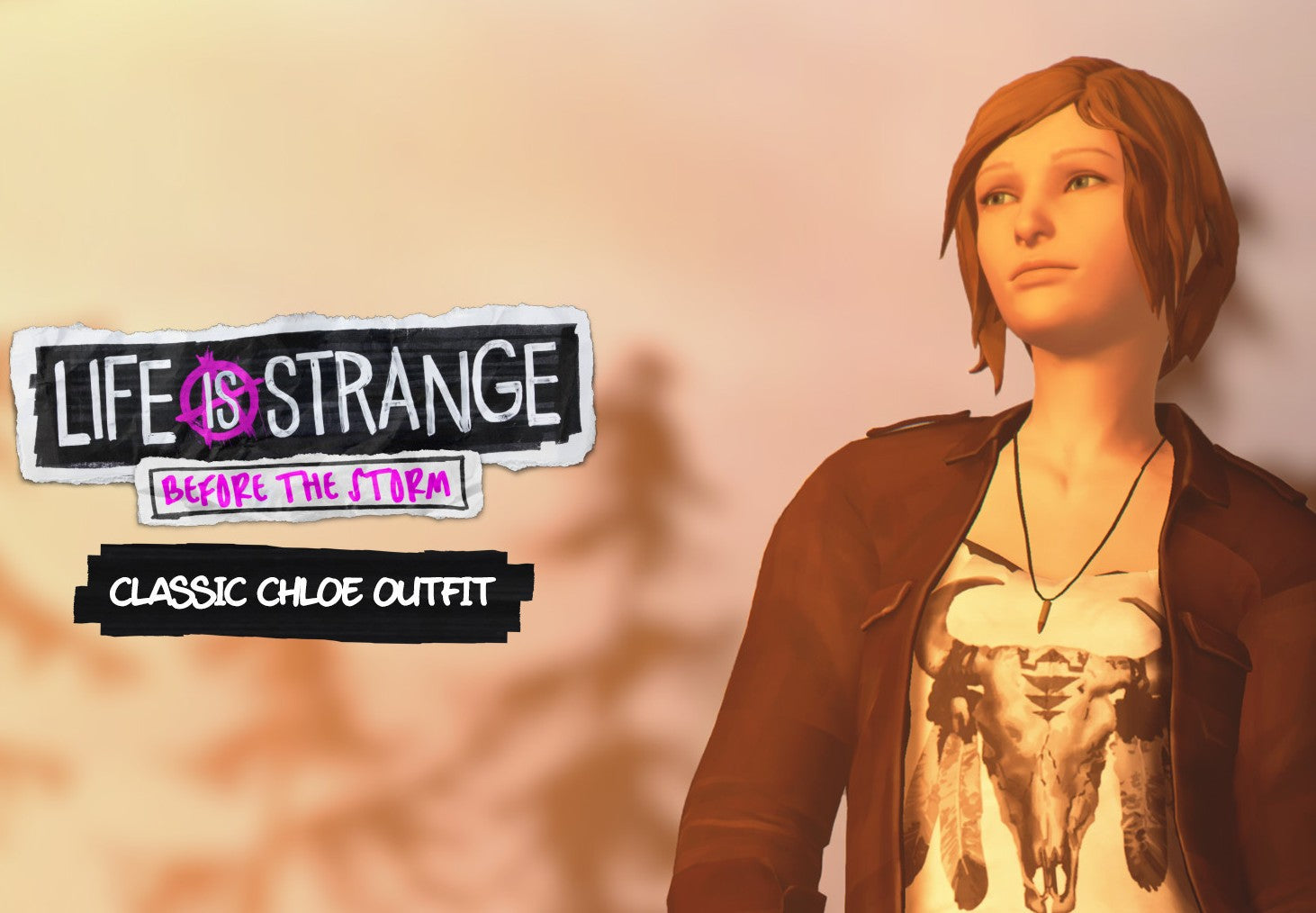 Life is Strange: Before the Storm - Classic Chloe Outfit Pack DLC XBOX One CD Key