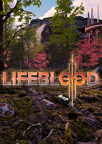 Lifeblood Steam CD Key