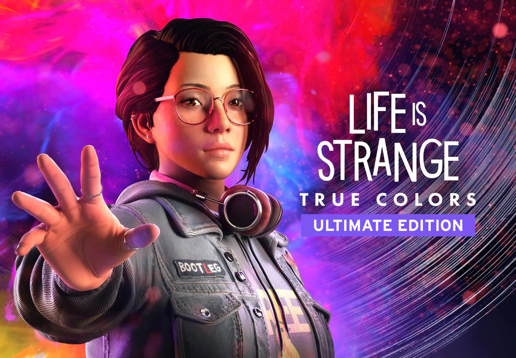 Life is Strange: True Colors Ultimate Edition Steam Account