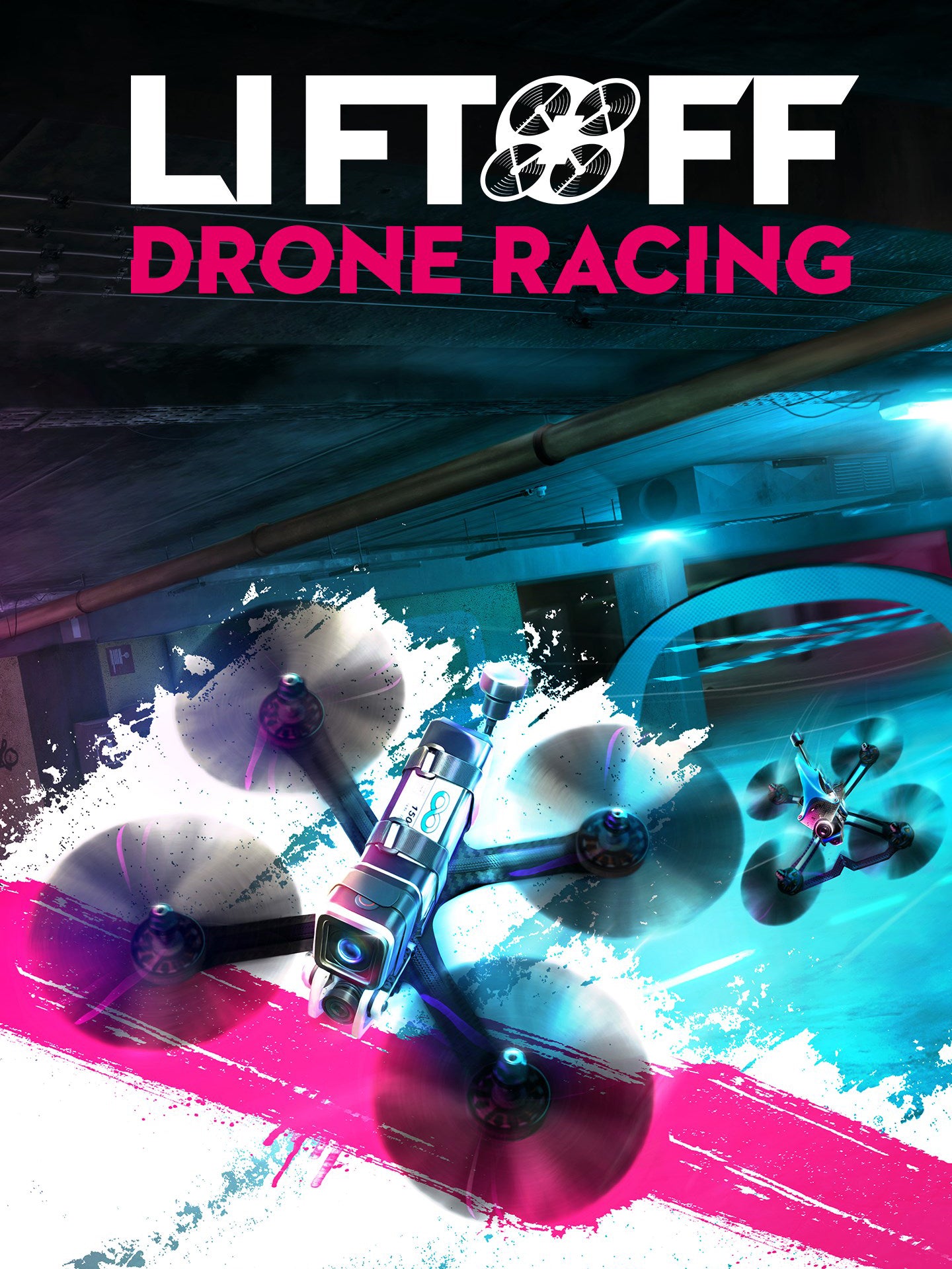 Liftoff: Drone Racing Deluxe Edition XBOX One / XBOX Series X|S CD Key