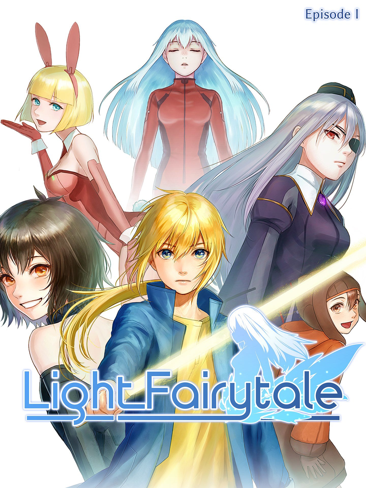 Light Fairytale Episode 1 AR XBOX One / Xbox Series X|S CD Key