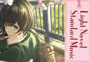 RPG Maker MV - Light Novel Standard Music DLC Steam CD Key