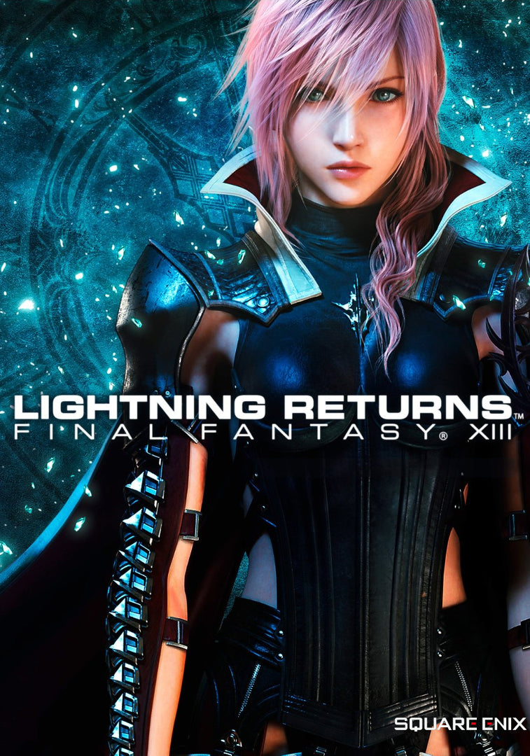 Lightning Returns: Final Fantasy XIII EU Steam CD Key