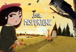 Little Misfortune PC Steam Account