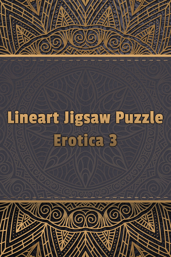 LineArt Jigsaw Puzzle - Erotica 3 Steam CD Key