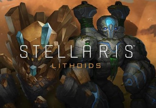 Stellaris - Lithoids Species Pack DLC RU/CIS PC Steam CD Key