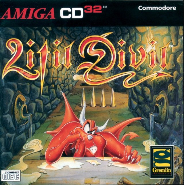 Litil Divil Steam CD Key