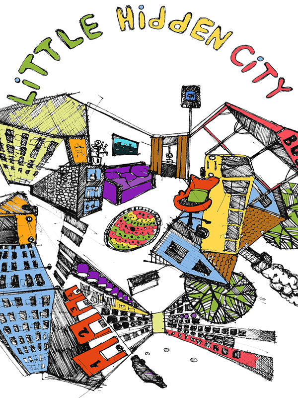 Little hidden city Steam CD Key