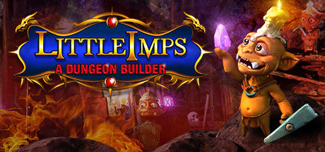 Little Imps: A Dungeon Builder Steam CD Key