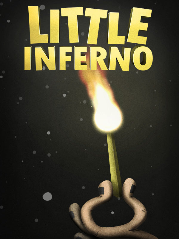 Little Inferno EU Steam Altergift