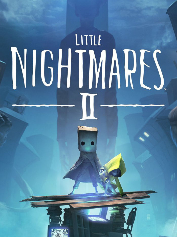 Little Nightmares II EU Steam CD Key