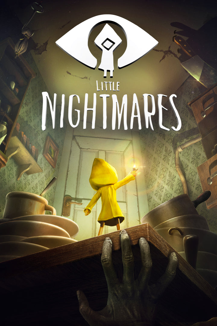 Little Nightmares US XBOX One CD Key