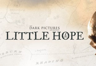 The Dark Pictures Anthology: Little Hope XBOX One / Xbox Series X|S Account