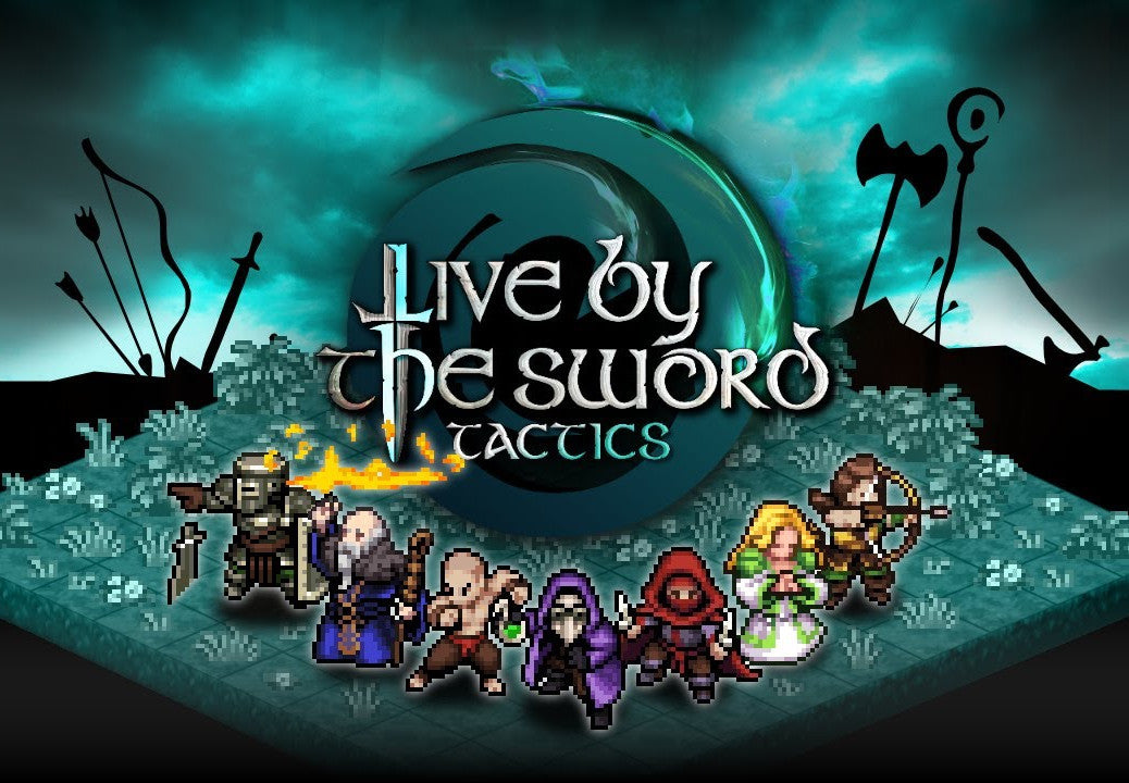 Live by the Sword: Tactics Steam CD Key