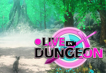 LIVE IN DUNGEON PC Steam CD Key