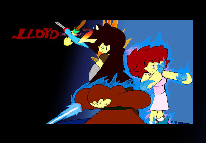 Lloyd the Monkey 2 Steam CD Key