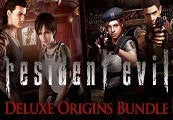 Resident Evil Deluxe Origins Bundle / Biohazard Deluxe Origins Bundle XBOX One / Xbox Series X|S Account