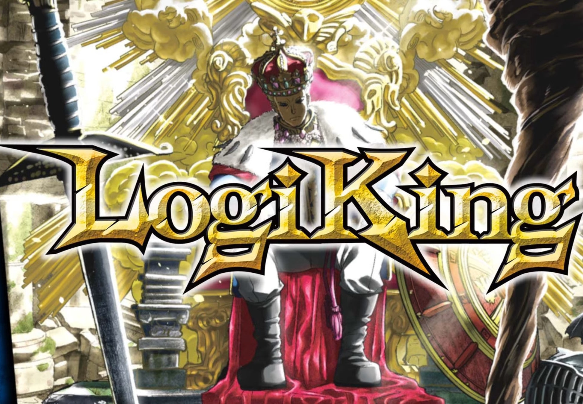 LogiKing Steam CD Key