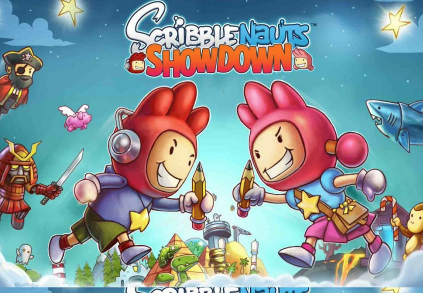 Scribblenauts Showdown AR XBOX One CD Key