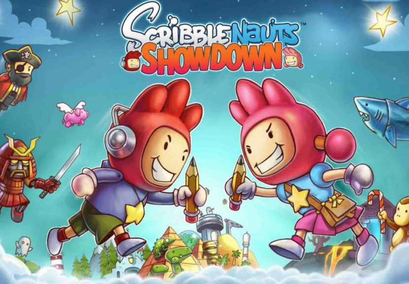 Scribblenauts Showdown XBOX One Account