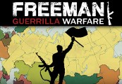 Freeman: Guerrilla Warfare PC Steam Account