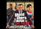 Grand Theft Auto V - Criminal Enterprise Starter Pack DLC US Xbox One CD Key