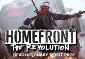 Homefront: The Revolution - Revolutionary Spirit Pack DLC EU PC Steam CD Key