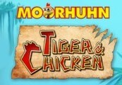 Moorhuhn: Tiger and Chicken (WW) Steam CD Key