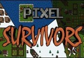 Pixel Survivors Steam CD Key