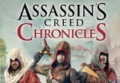 Assassin's Creed Chronicles: Trilogy AR XBOX One / Xbox Series X|S CD Key