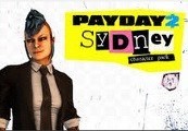 PAYDAY 2 Crimewave Edition - Sydney Character Pack DLC EU XBOX One / Xbox Series X|S CD Key