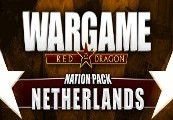 Wargame Red Dragon - Nation Pack: Netherlands DLC EU PC Steam CD Key