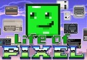 Super Life of Pixel EU PC Steam CD Key