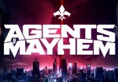 Agents of Mayhem - Total Mayhem Bundle EU PC Steam CD Key